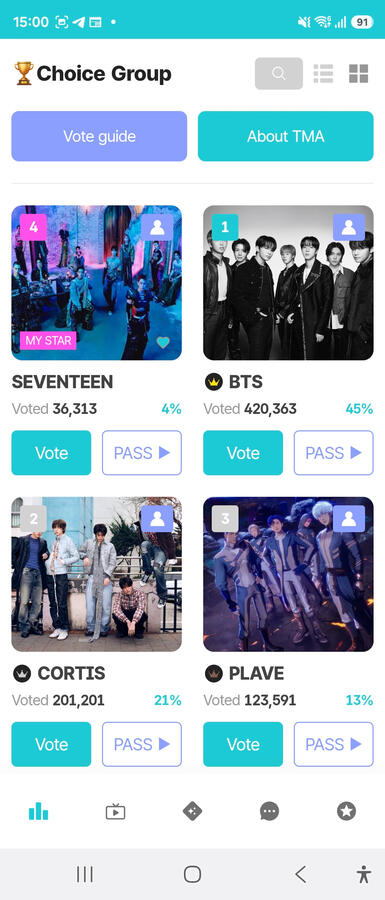 Video Pass