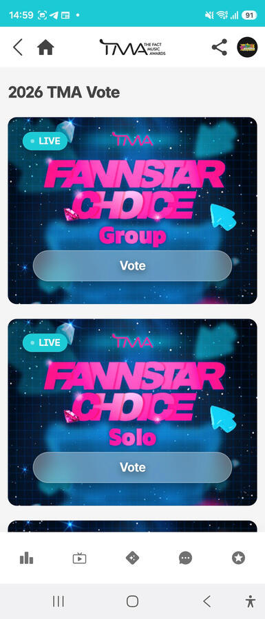 TMA Vote